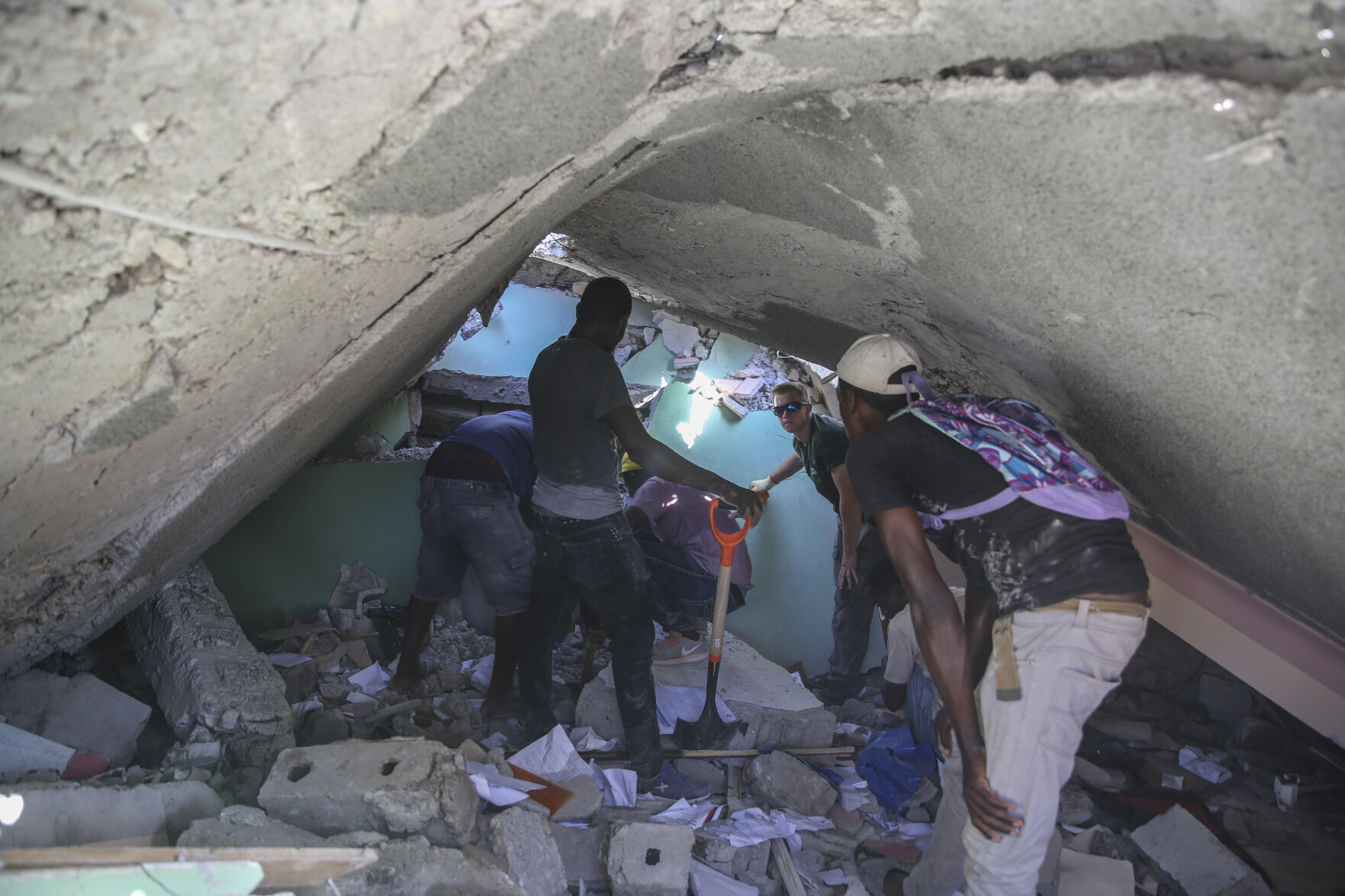 Haiti Earthquake